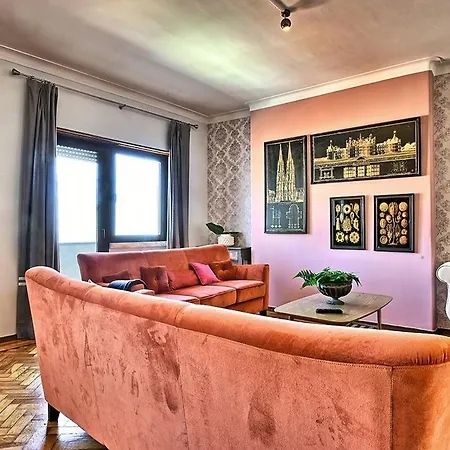 Apolonia Apartament Lizbona