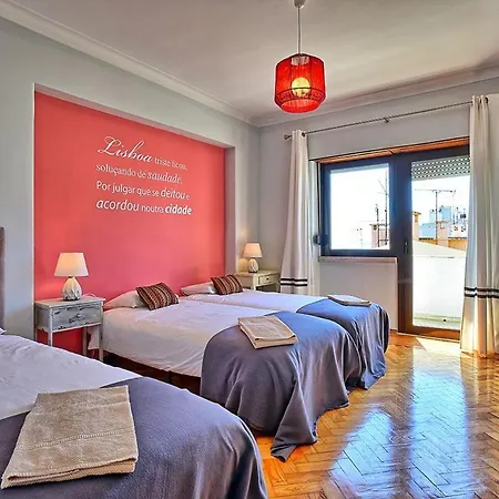 Apartament Apolonia Lizbona