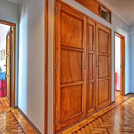 Apartament Apolonia Lizbona